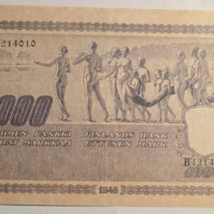 Finnish Banknotes