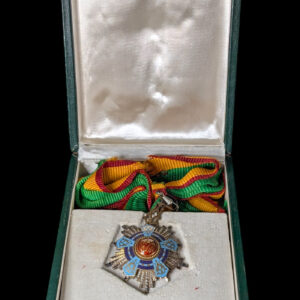 Egypt Order of the Republic Grand Cross