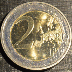 Väärä kartta 2 Euroa 2006 – 