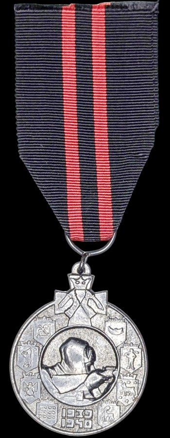 Talvisodan muistomitali 1939-40 - Image 2
