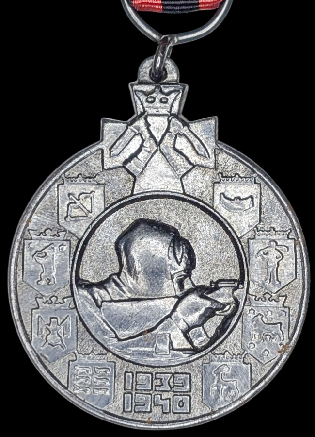 Talvisodan muistomitali 1939-40