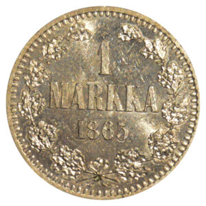 Finnish Coins