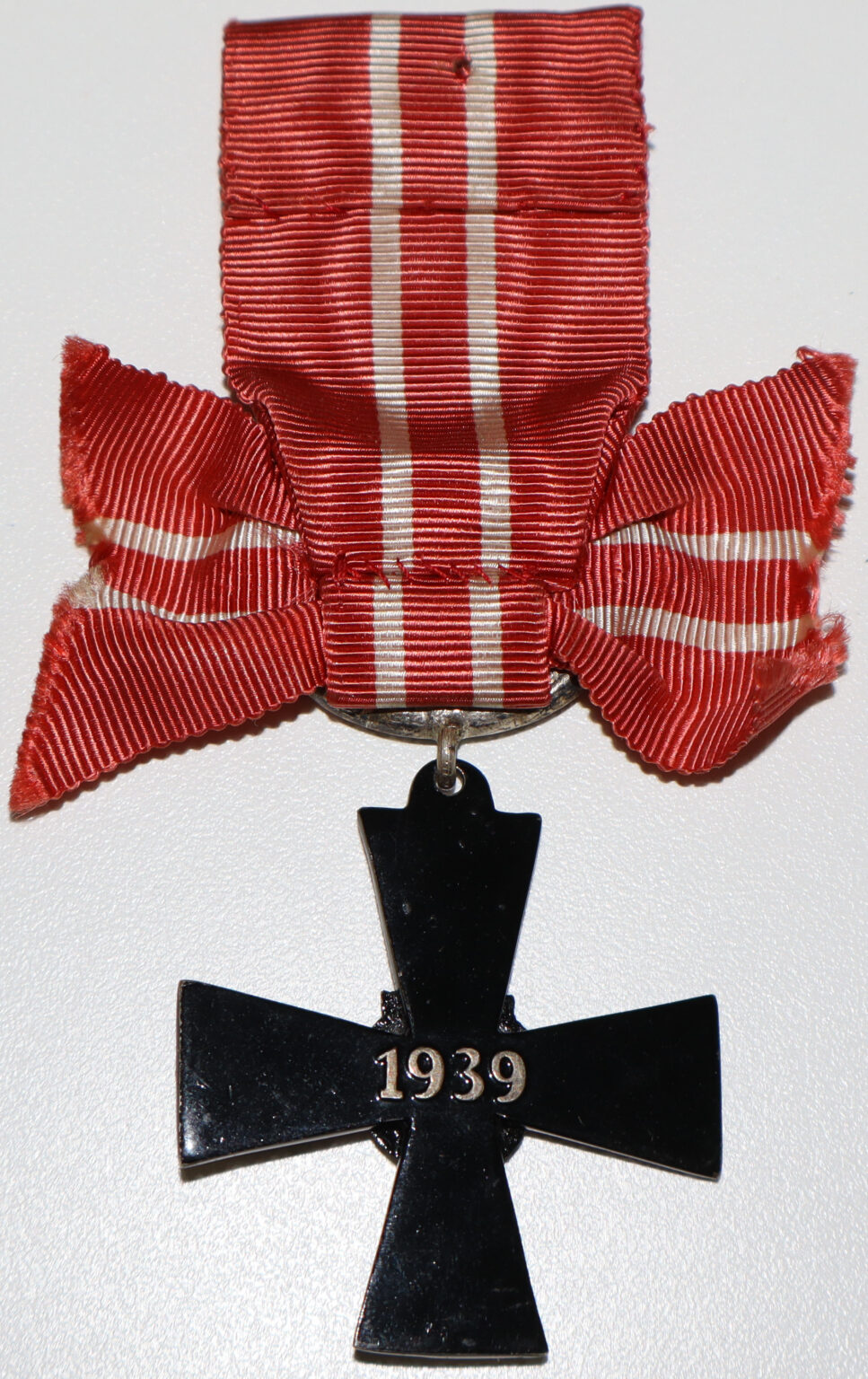Finland Order Of The Cross Of Liberty Medal 1939