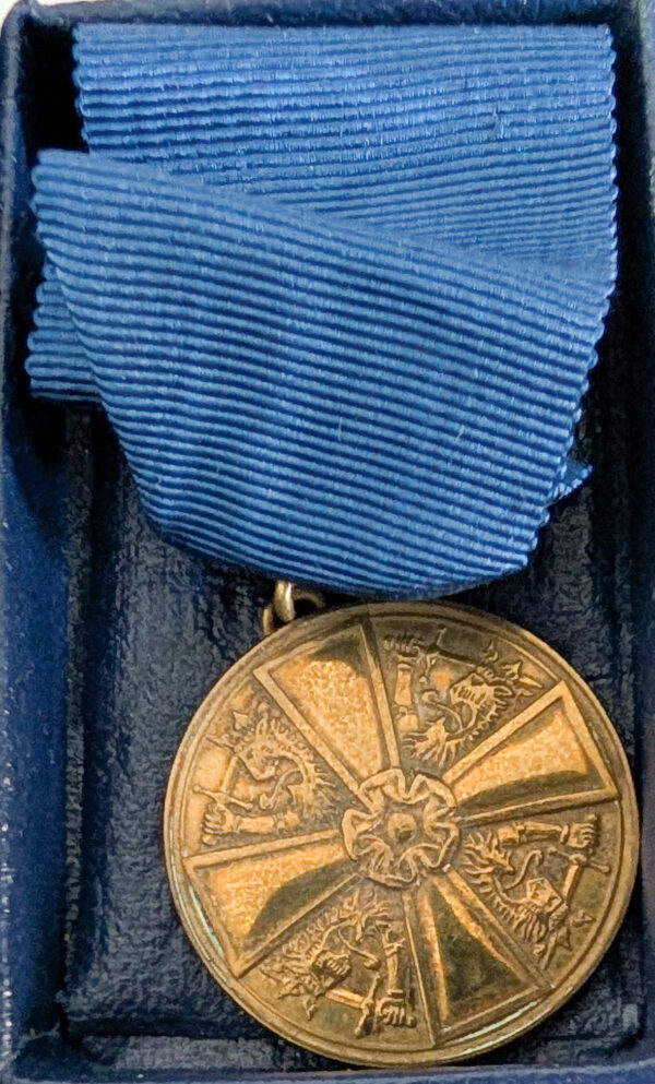 Finland Order of the White Rose 2nd Class Medal