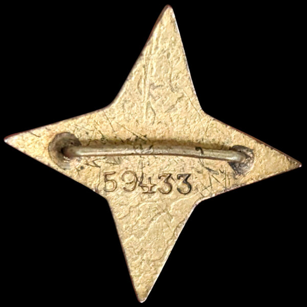Lotta Svärd General Qualification Badge - Image 2