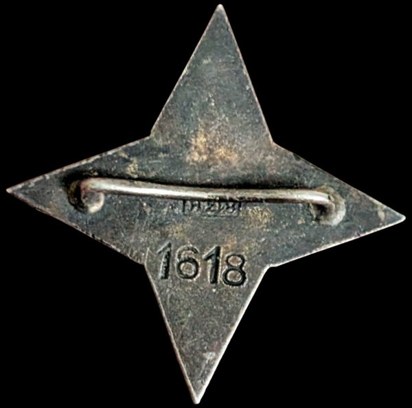 Lotta Svärd General Qualification Badge - Image 2