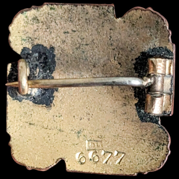 Lotta Svärd 20 Year Membership Badge - Image 2