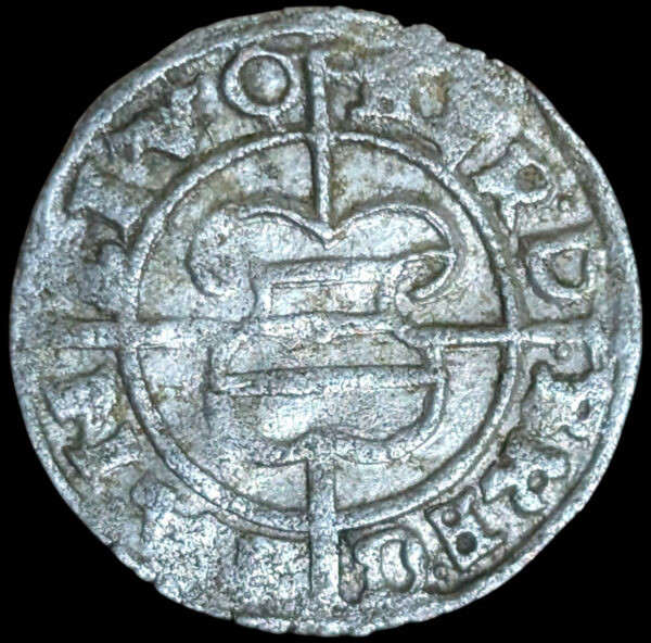 Livonian Order, Hermann von Brüggeneye 1535 1 Schilling - Image 2