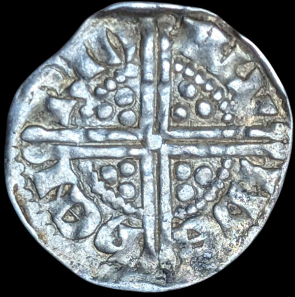 Henry III 1216-1272 Long cross Penny, London Mint - Image 2