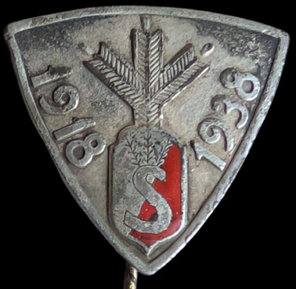 Suojeluskunnan neulamerkki 1918-1938