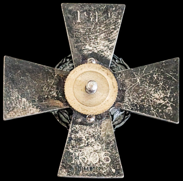 Finland Guards Battalion Badge No. 1606 - Image 2