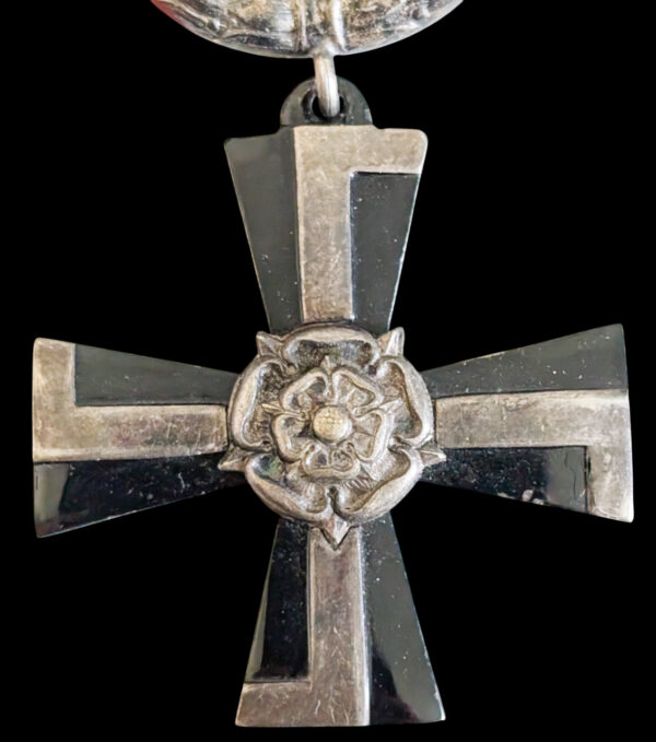 Finland Order of the Cross of Liberty 4th Class 1939 with Swords