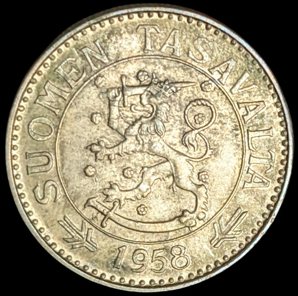 50 Markkaa 1960 H