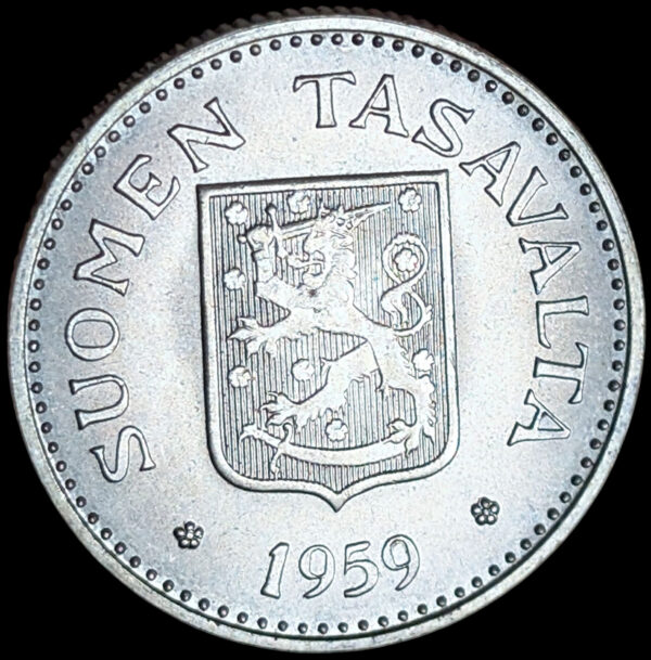 200 Markkaa 1959 s