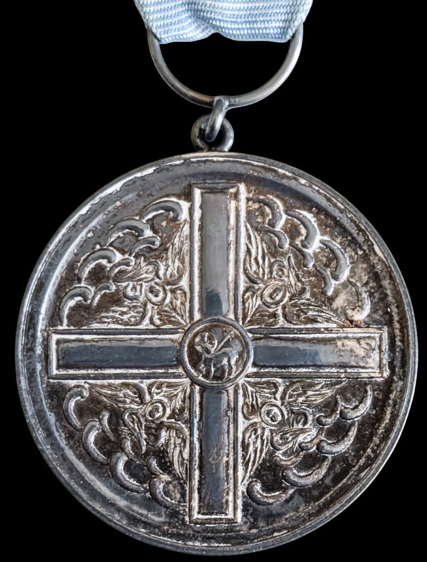 Finland Order of the Holy Lamb 2nd Class Medal