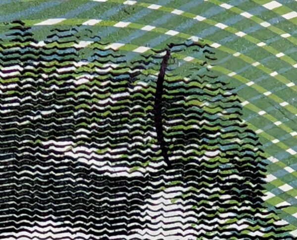 100 Markkaa 1986, VÄRIVIRHEELLINEN - Image 2