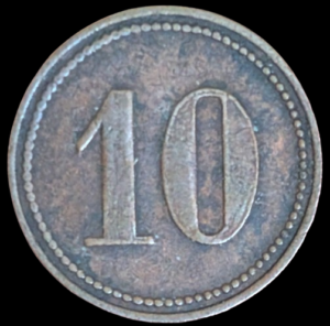 Hotel National 10 Token Finncoin com - 0250712103027 300x296