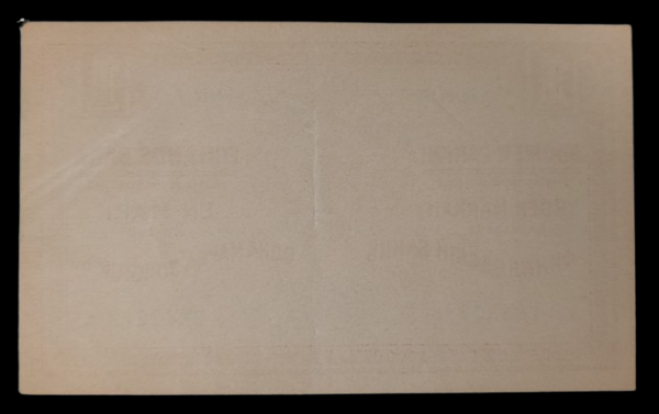Finland 1915 1 Markka Series A 7865012 Järnefelt – Müller - Image 2