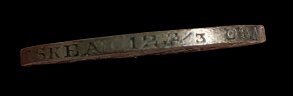 2 Markkaa 1906 L - Image 3