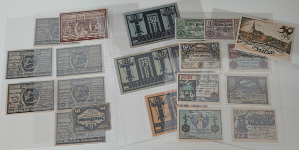 Germany Notgeld 117 pcs - Image 3