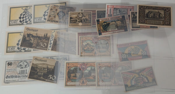 Germany Notgeld 117 pcs - Image 5