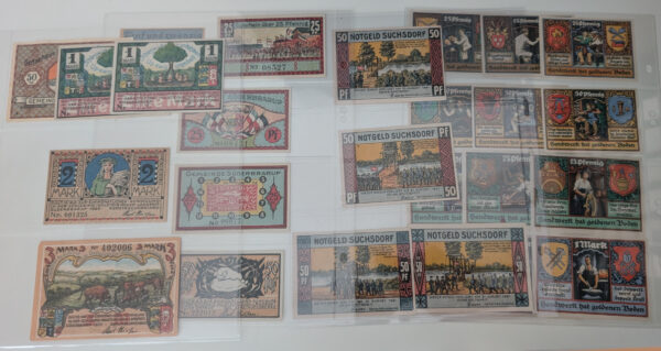 Germany Notgeld 117 pcs - Image 2