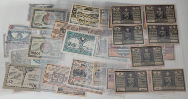 Germany Notgeld 117 pcs - Image 4