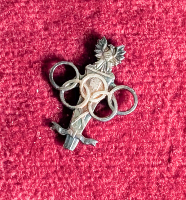Poland, Olympic Stickpin