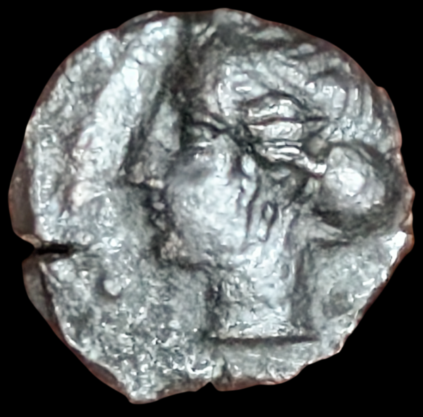 Sisilia, Himera, 420-408 eKr., Æ Hemilitron