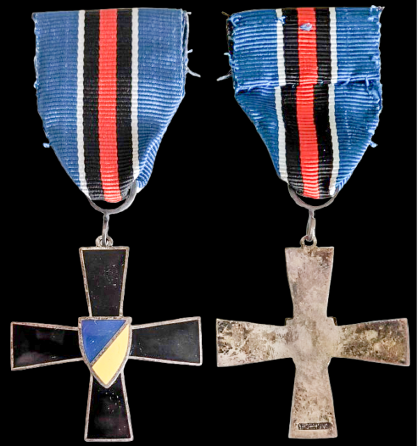 12. Divisioonan muistoristi - Image 2