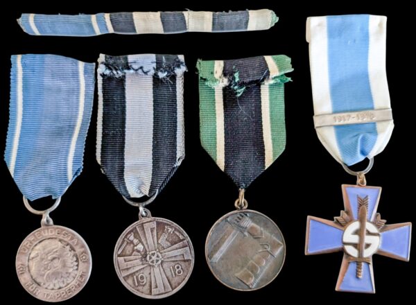 Vapaussodan 1918 muistomitalit - Image 2