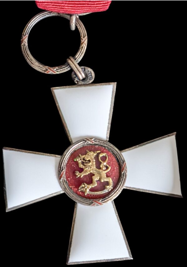 Suomen Leijonan ritarimerkki
