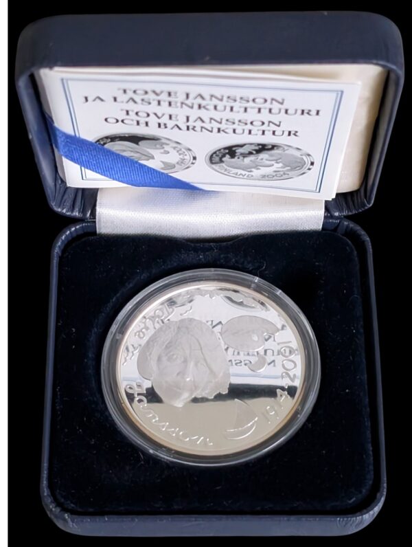 10 € 2004 Tove Jansson ja Lastenkulttuuri - Image 3
