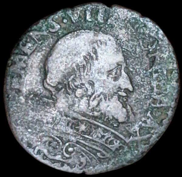 Italia, Bologna, Klemens VIII Sesino 1592-1596