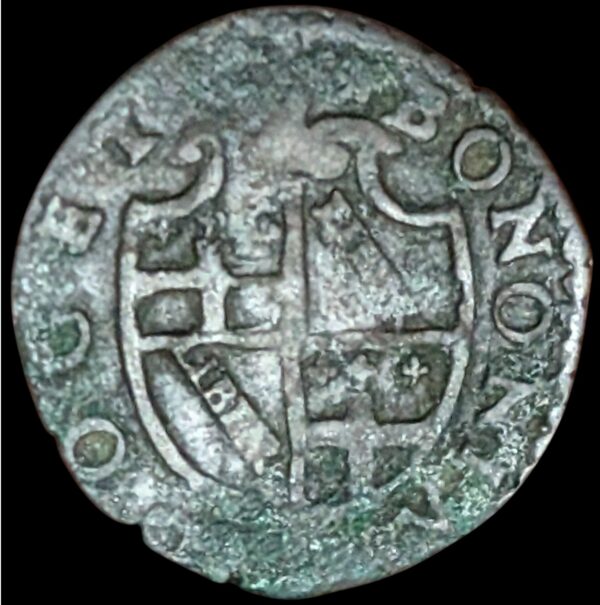 Italia, Bologna, Klemens VIII Sesino 1592-1596 - Image 2