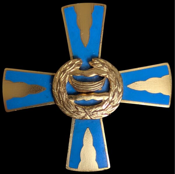 Finland, Uudenmaa Brigade Cross