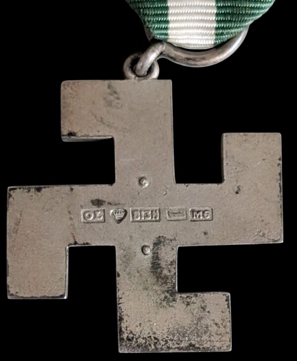 Finland 1941 Scout Medal of Merit - Image 3
