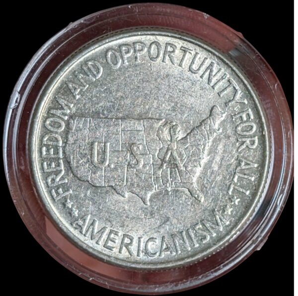 United States 1952 P Washington-Carver Half Dollar - Image 2