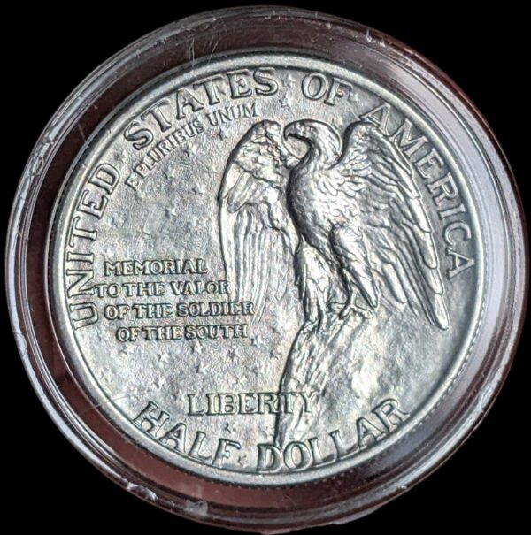 Yhdysvallat Stone Mountain Memorial 1/2 Dollar 1925 - Image 2