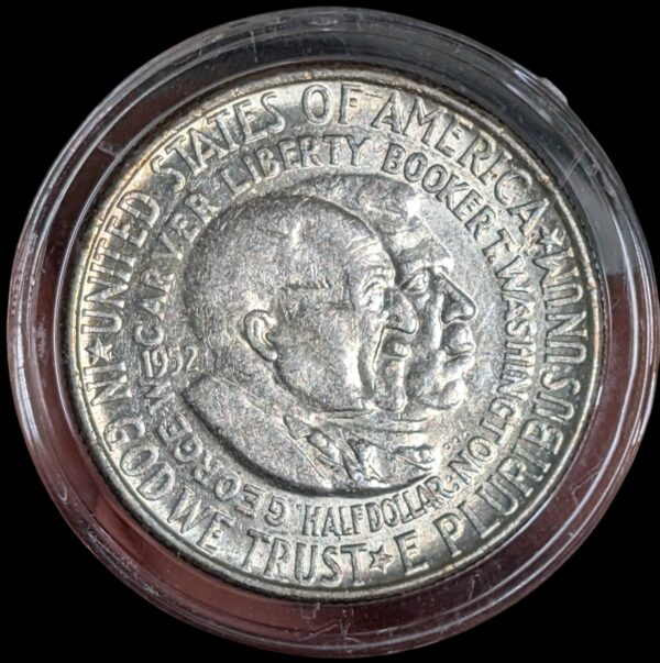 United States 1952 P Washington-Carver Half Dollar