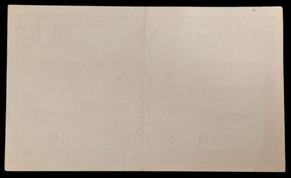 1 Markka 1915 Sarja A0001142 von Collan – Thesleff - Image 2