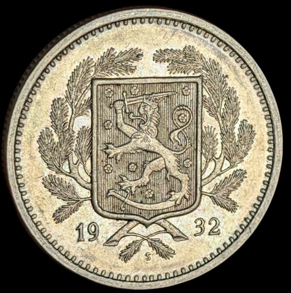 20 Markkaa 1932 s