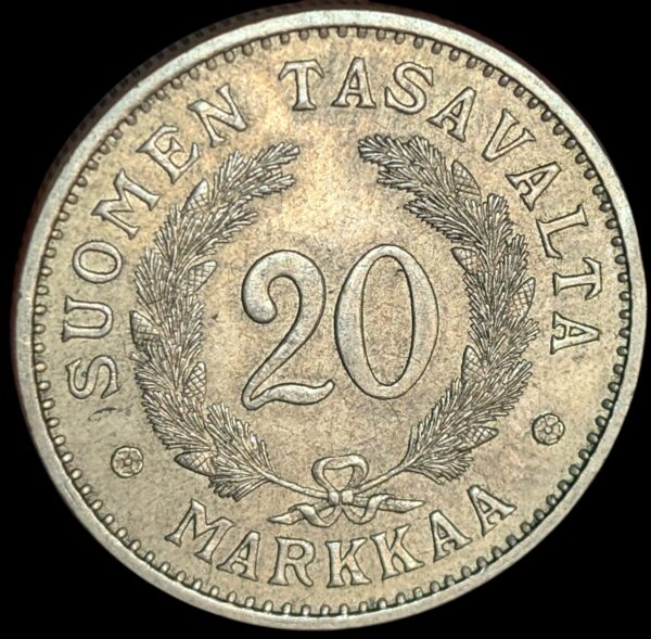 20 Markkaa 1931 s - Image 2