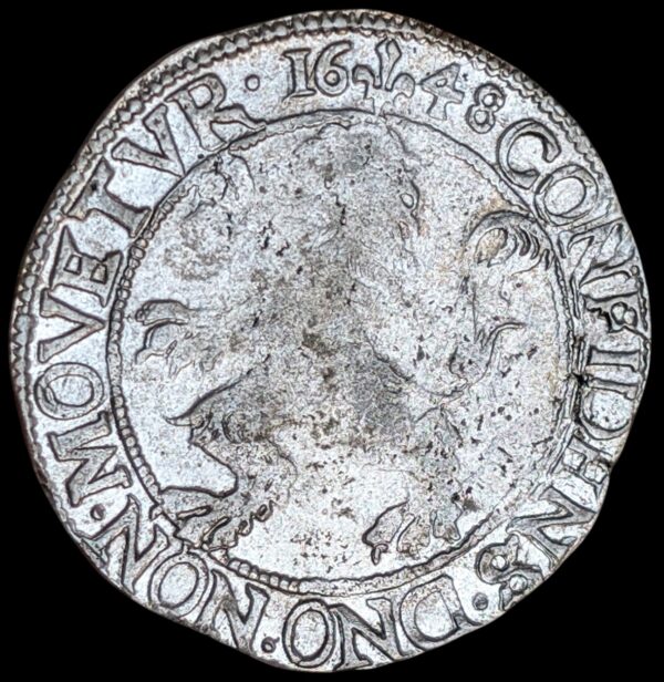 Netherlands / Gelderland 1648 Daalder