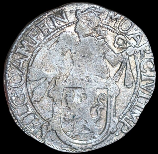 Netherlands / Gelderland 1648 Daalder - Image 2