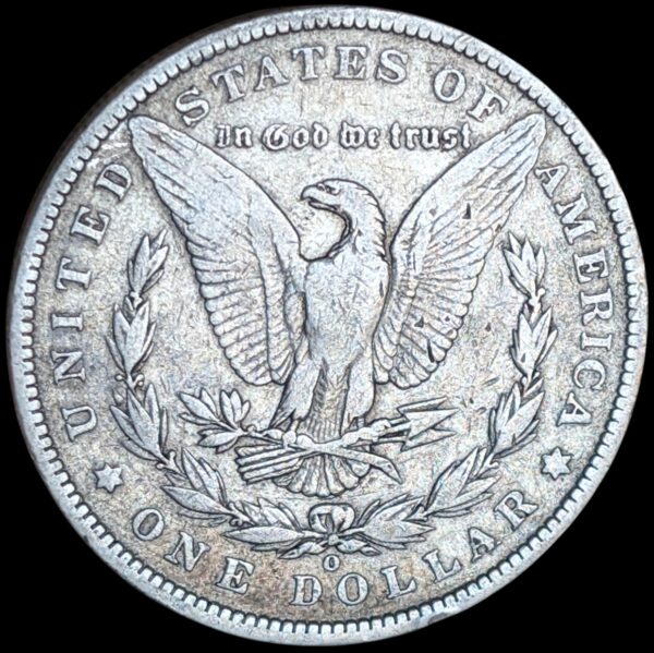 Yhdysvallat Morgan Dollar 1886 O - Image 2