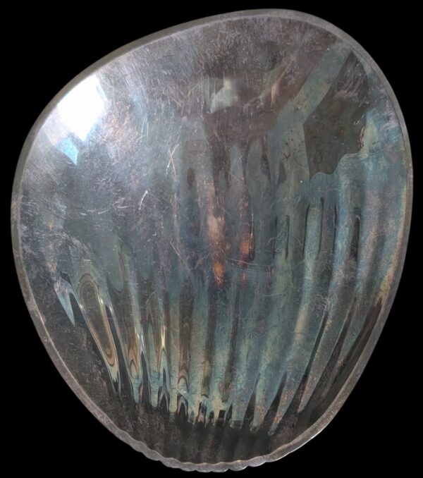 Tapio Wirkkala 1965 Silver Bowl