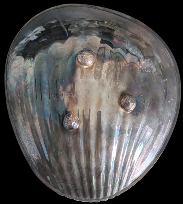 Tapio Wirkkala 1965 Silver Bowl - Image 2