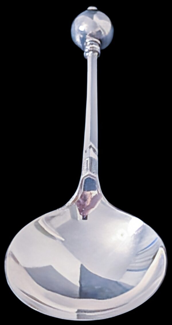 Tillander 1973 Silver Spoon