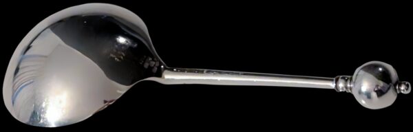 Tillander 1973 Silver Spoon - Image 2